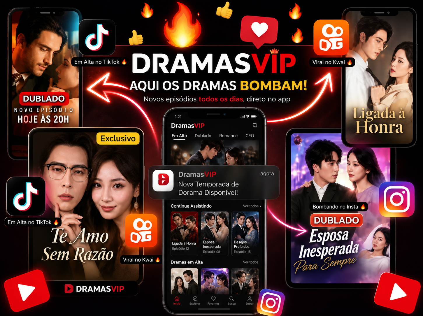 DramasVIP app