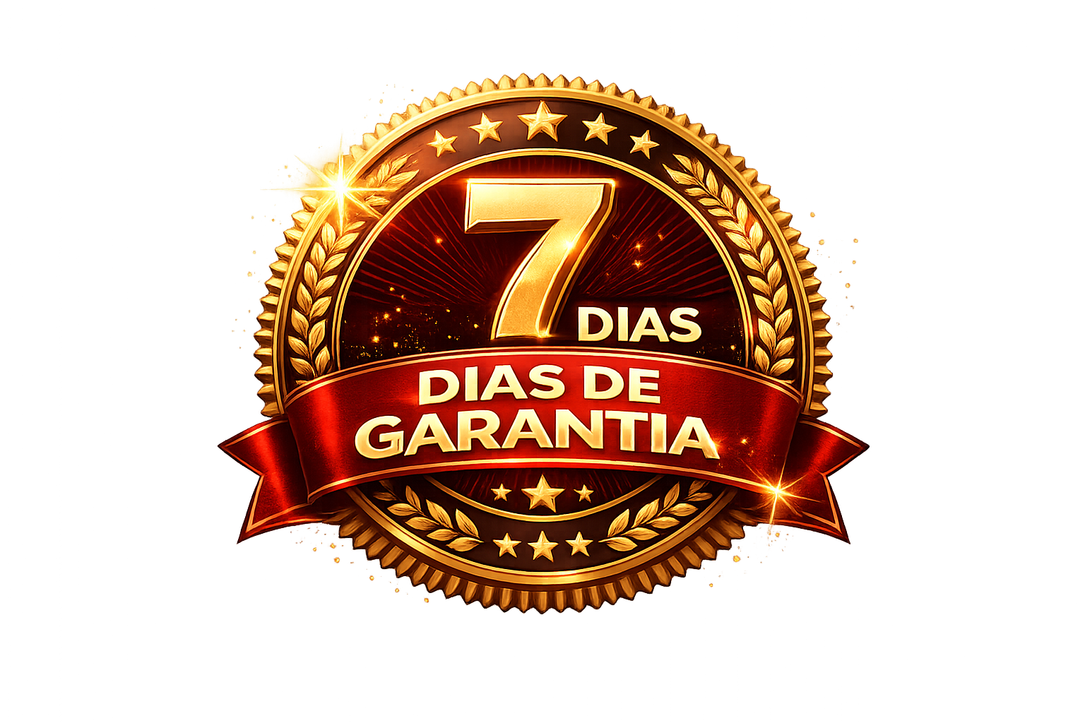Garantia 7 dias